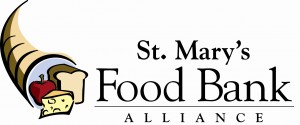St. Mary's Food Bank logo 53000 meals