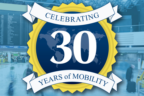 Global Mobility Solutions celebrates 30 years of relocation success