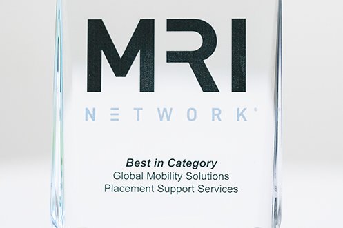 Crystal Award for Best in Category: Placement Support Services
