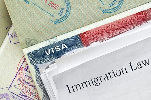 Visa and Immigration Law papers used for applying for US immigration and impacting the 2019 US Immigration Trends