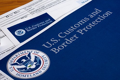 U.S. Customs and Border Protection papers needed in response to New York legislation