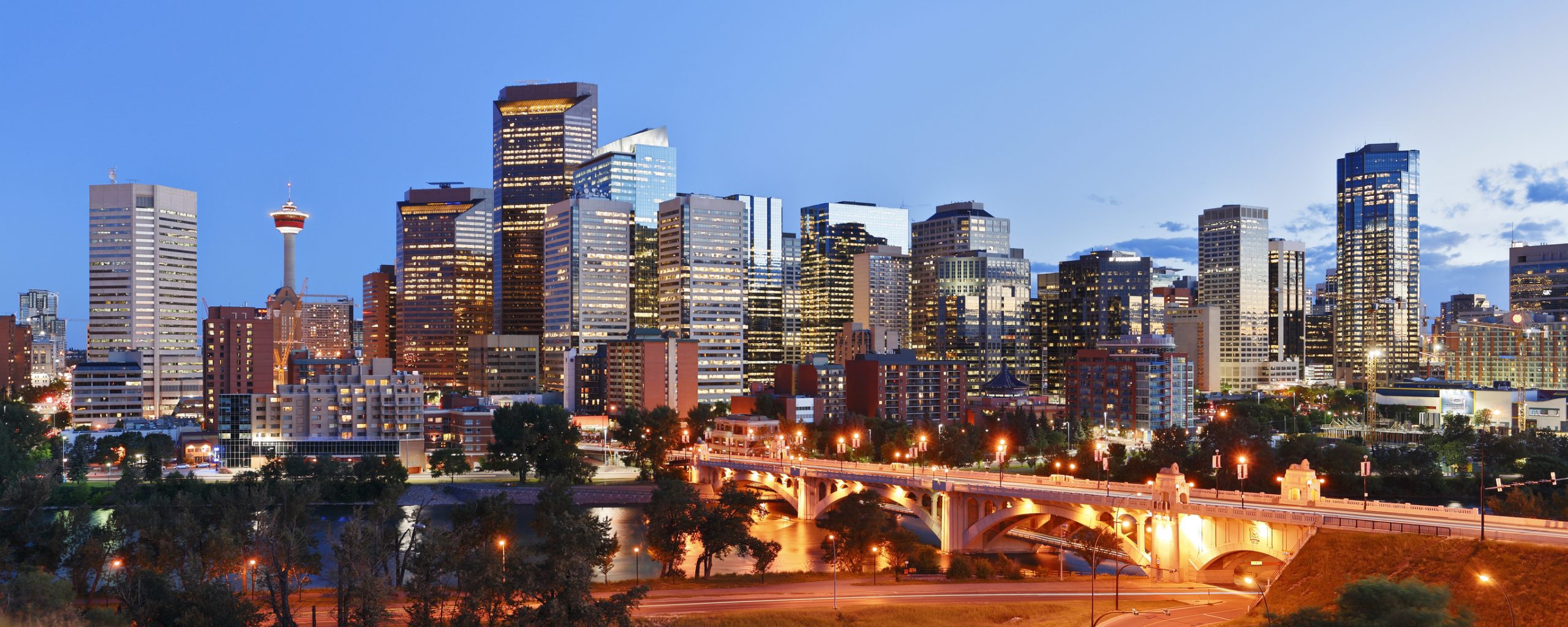 Major Industries In Calgary