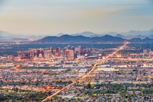 Corporate relocation companies in Phoenix, AZ