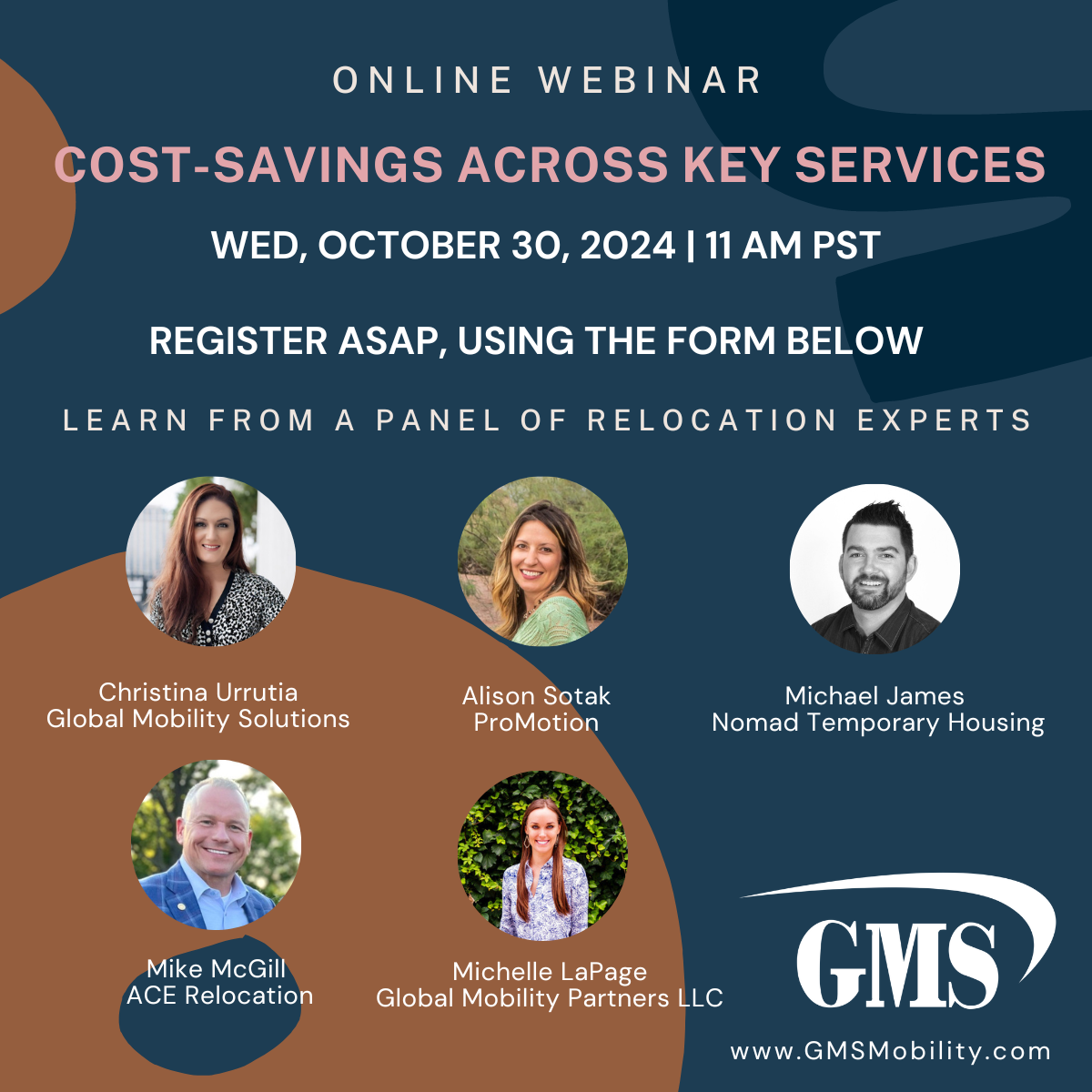 invite for cost-savings relocation webinar