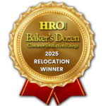 2025 HRO logo