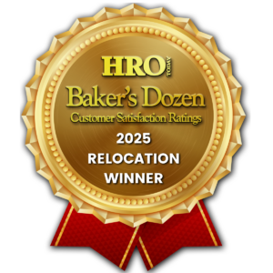 2025 HRO logo