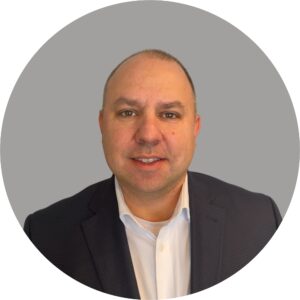 headshot photo of Mike Barone
