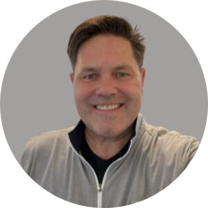 Headshot of Paul, GMS president