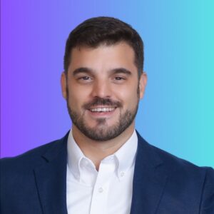 Headshot of Michael Hughes