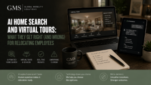 AI Home Search and Virtual Tours