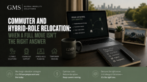 Commuter and Hybrid-Role Relocation
