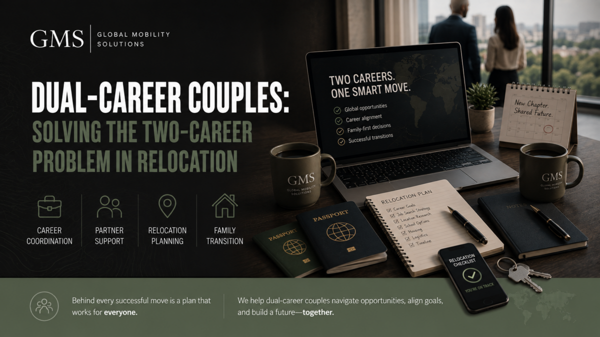 Dual-Career Couples