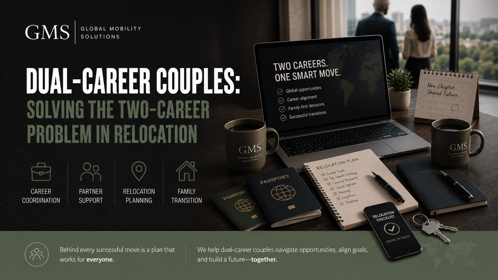 Dual-Career Couples