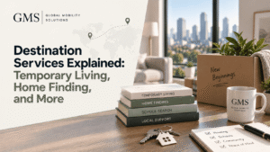 Global Mobility Destination Services