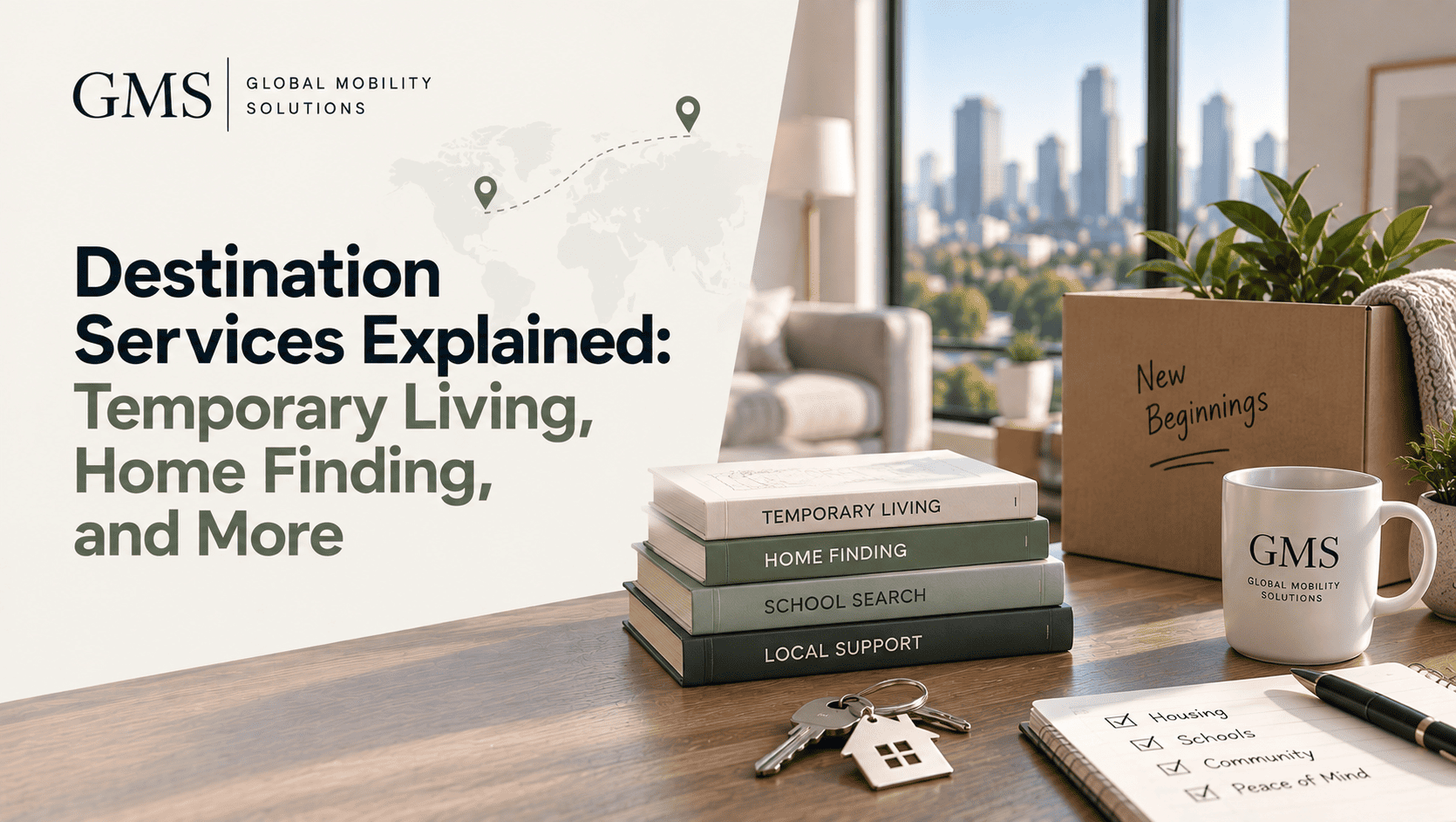 Global Mobility Destination Services