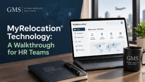 MyRelocation® Technology A Walkthrough for HR Teams