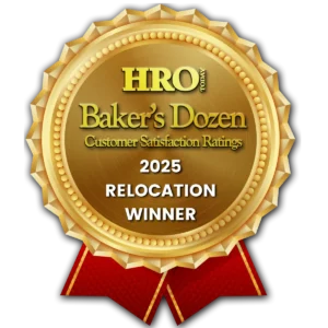 2025 HRO logo