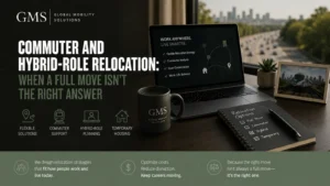 Commuter and Hybrid-Role Relocation