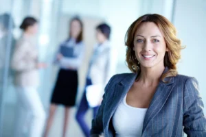Female Leader