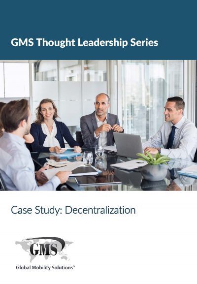Case Study - Decentralization - Cover