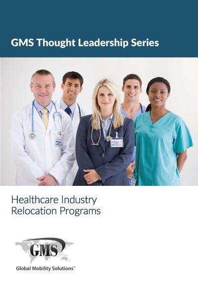 GMS - Case Study Cover - Healthcare Relocation