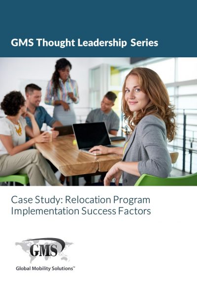 GMS - Case Study Cover - Implementation Success Factors