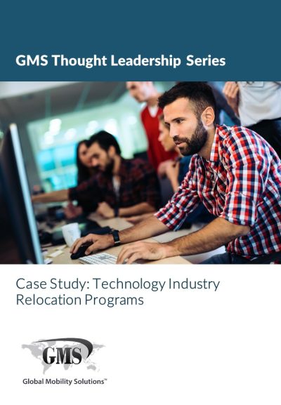 GMS - Case Study Cover - Technology & Relocation
