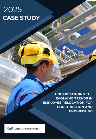 Title slide for case study provided by GMS